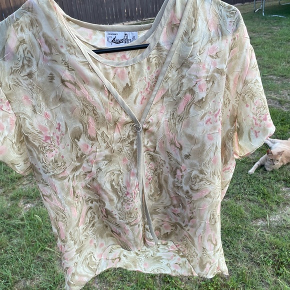 Vintage 80s Camarena Fashion tank set - Picture 17 of 17